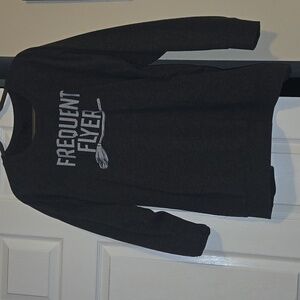 Torrid Sweatshirt Frequent Flyer